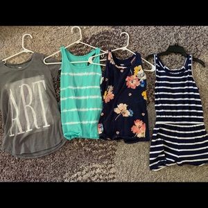 Lot of girls Old Navy clothes
